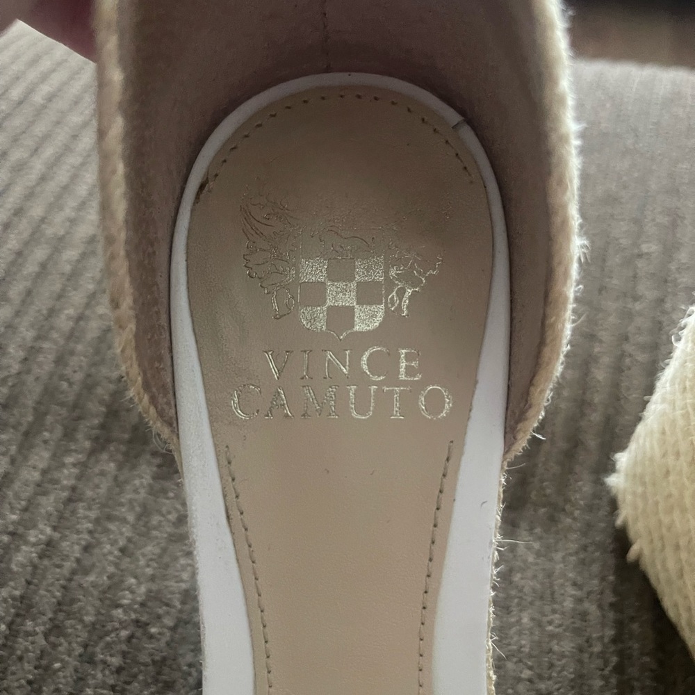 Vince Camuto Platform Wedges - image 3